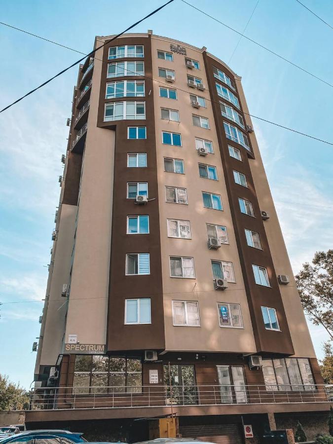 Historical Apartment Chisinau Exterior photo